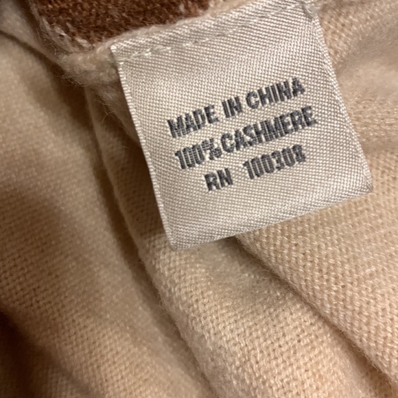 Baltusrol Golf Cashmere Sweater - Picture 9 of 13